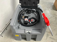 Rte - 2025 - 5651 - 200l mobiele dieseltank 12v - afbeelding 6 van  7