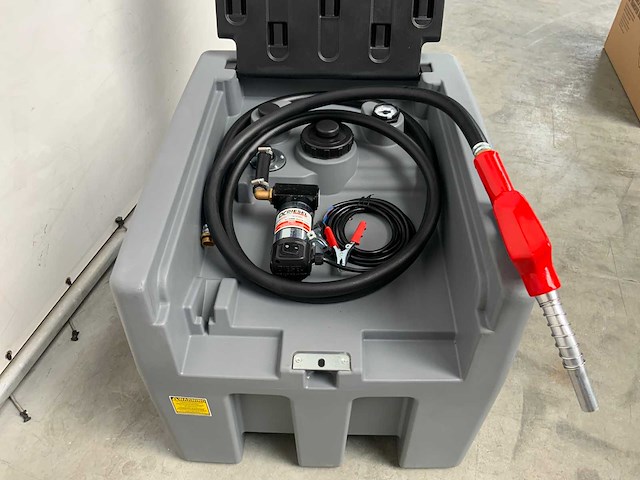 Rte - 2025 - 5651 - 200l mobiele dieseltank 12v - afbeelding 9 van  11