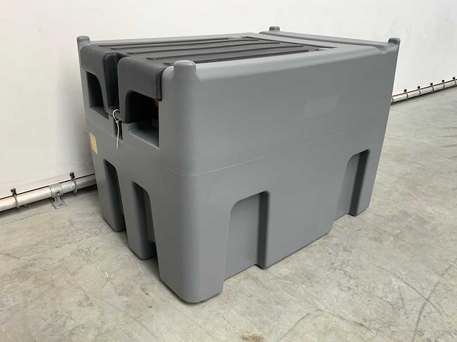 Rte - 2025 - 5652 - dieseltank 400l - afbeelding 6 van  10