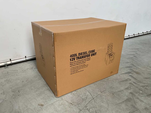 Rte - 2025 - 5652 - dieseltank 400l - afbeelding 5 van  5