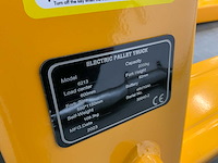 Rte - 2025 - 6213 - elektrische palletwagen 2000kg - afbeelding 15 van  15