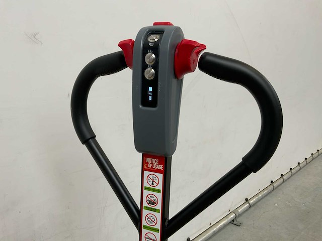 Rte - 2025 - 6213 - elektrische palletwagen 2000kg - afbeelding 5 van  7