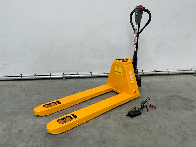 Rte - 2025 - 6213 - elektrische palletwagen 2000kg - afbeelding 5 van  10