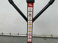 Rte - 2025 - 6213 - elektrische palletwagen 2000kg - afbeelding 8 van  8