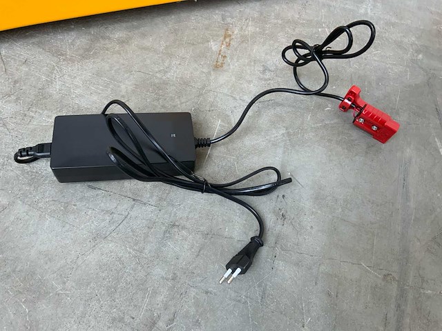 Rte - 2025 - 6213 - elektrische palletwagen 2000kg - afbeelding 8 van  14