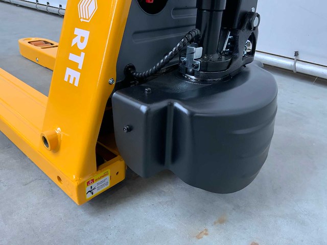 Rte - 2025 - 6213 - elektrische palletwagen 2000kg - afbeelding 12 van  13