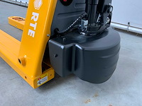 Rte - 2025 - 6213 - elektrische palletwagen 2000kg - afbeelding 7 van  12