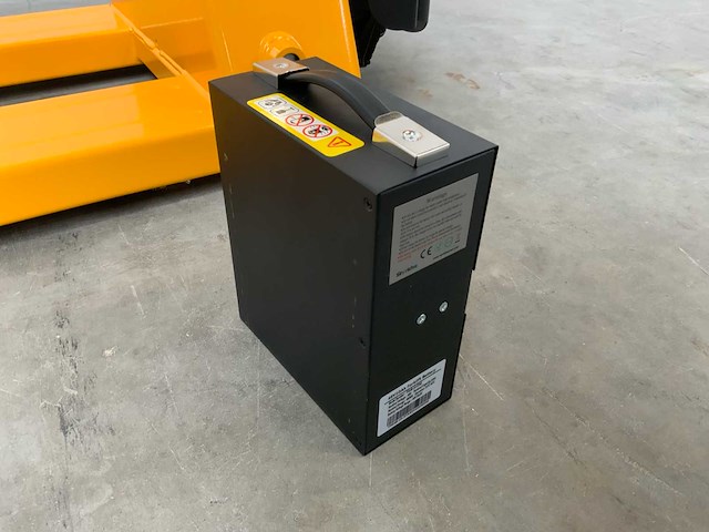 Rte - 2025 - 6213 - elektrische palletwagen 2000kg - afbeelding 6 van  14