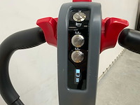 Rte - 2025 - 6213 - elektrische palletwagen 2000kg - afbeelding 2 van  2