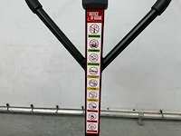 Rte - 2025 - 6213 - elektrische palletwagen 2000kg - afbeelding 14 van  15