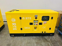 Rte - 2025 - 6739 - 50 kva noodstroomaggregaat 400v - afbeelding 12 van  29
