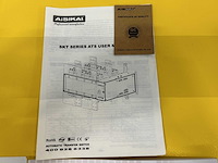 Rte - 2025 - 6739 - 50 kva noodstroomaggregaat 400v - afbeelding 27 van  35