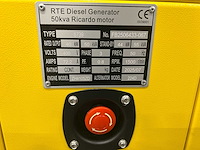 Rte - 2025 - 6739 - 50 kva noodstroomaggregaat 400v - afbeelding 25 van  29