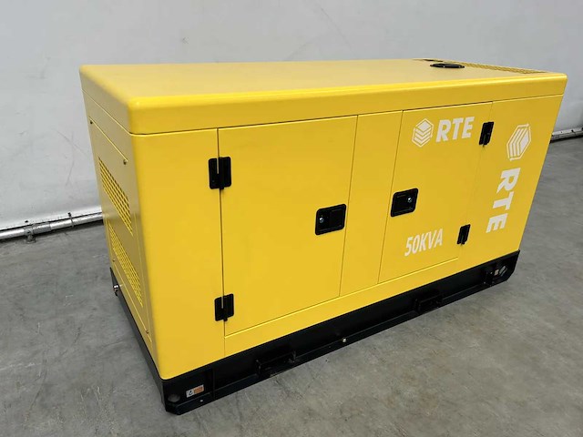 Rte - 2025 - 6739 50kva - noodstroomaggregaat - afbeelding 25 van  39