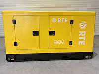 Rte - 2025 - 6739 50kva - noodstroomaggregaat - afbeelding 1 van  39