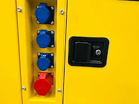 Rte - 2025 - 6742 - 100 kva noodstroomaggregaat 380v - afbeelding 18 van  24