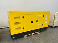 Rte - 2025 - 6742 - 100 kva noodstroomaggregaat 380v - afbeelding 1 van  26