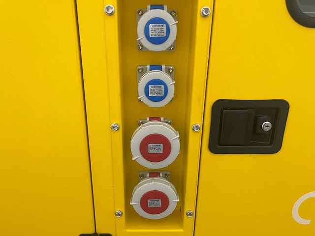 Rte - 2025 - 6742 - 100 kva noodstroomaggregaat 380v - afbeelding 13 van  26