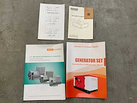 Rte - 2025 - 6742 - 100 kva noodstroomaggregaat 380v - afbeelding 3 van  11