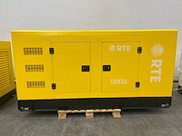 Rte - 2025 - 6742 - 100 kva noodstroomaggregaat 380v - afbeelding 9 van  16