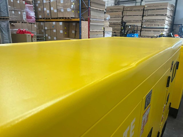 Rte - 2025 - 6742 - 100 kva noodstroomaggregaat 380v - afbeelding 11 van  18