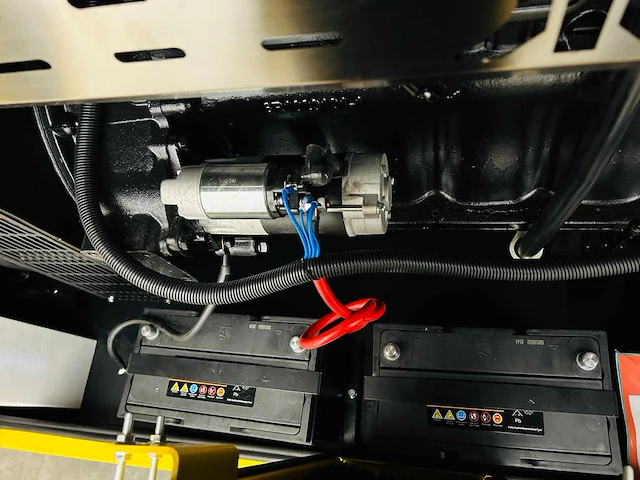 Rte - 2025 - 6742 - 100 kva noodstroomaggregaat 380v - afbeelding 9 van  24