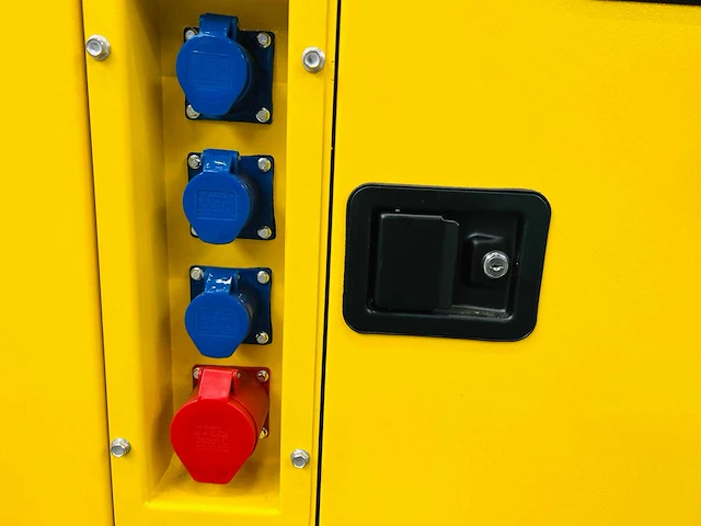 Rte - 2025 - 6742 - 100 kva noodstroomaggregaat 380v - afbeelding 22 van  24