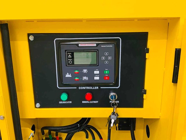 Rte - 2025 - 6742 - 100 kva noodstroomaggregaat 400v - afbeelding 14 van  16