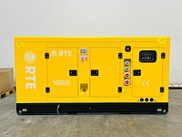 Rte - 2025 - 6742 - 100 kva noodstroomaggregaat 400v