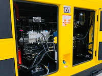 Rte - 2025 - 6742 - 100 kva noodstroomaggregaat 400v - afbeelding 2 van  12