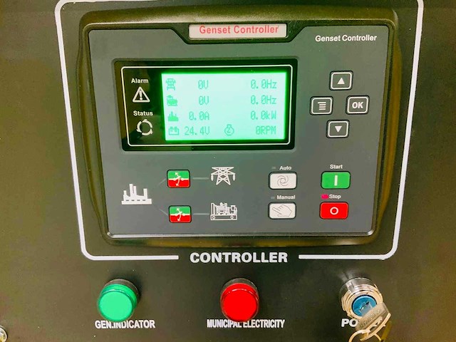 Rte - 2025 - 6742 - 100 kva noodstroomaggregaat 400v - afbeelding 14 van  16