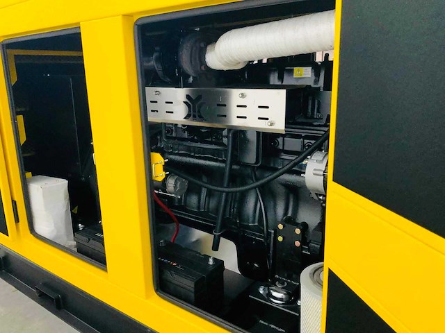 Rte - 2025 - 6742 - 100 kva noodstroomaggregaat 400v - afbeelding 2 van  12