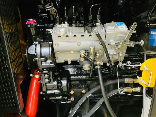 Rte - 2025 - 6742 - 100 kva noodstroomaggregaat 400v - afbeelding 3 van  12