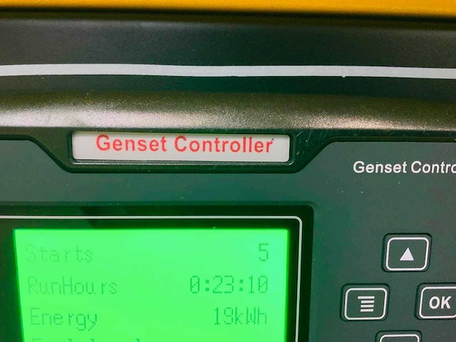 Rte - 2025 - 6742 - 100 kva noodstroomaggregaat 400v - afbeelding 1 van  10