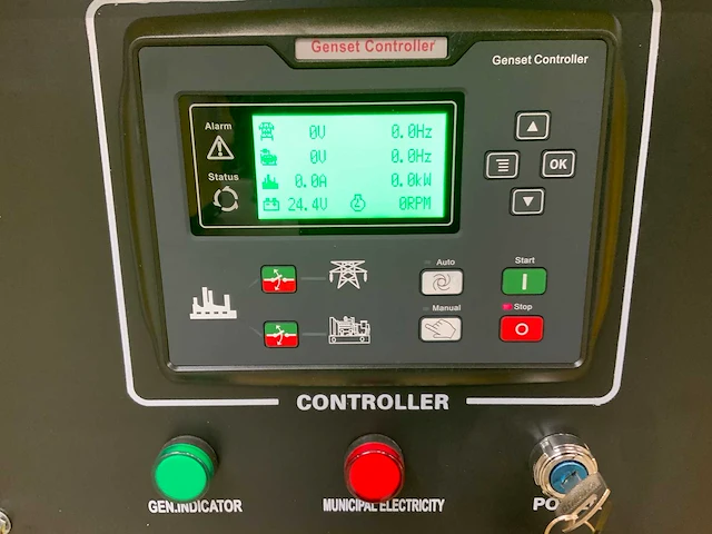 Rte - 2025 - 6742 - 100 kva noodstroomaggregaat 400v - afbeelding 2 van  22