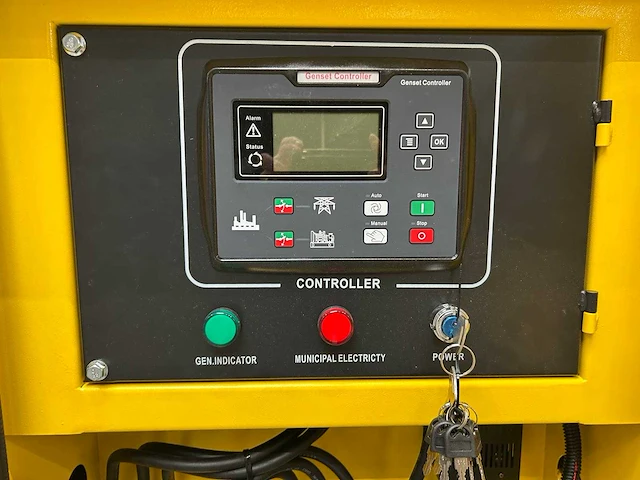 Rte - 2025 - 6742 - 100 kva noodstroomaggregaat 400v - afbeelding 3 van  22