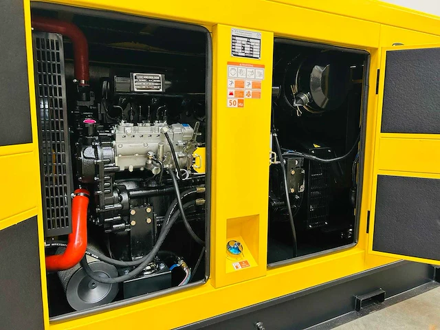 Rte - 2025 - 6742 - 100 kva noodstroomaggregaat 400v - afbeelding 9 van  22