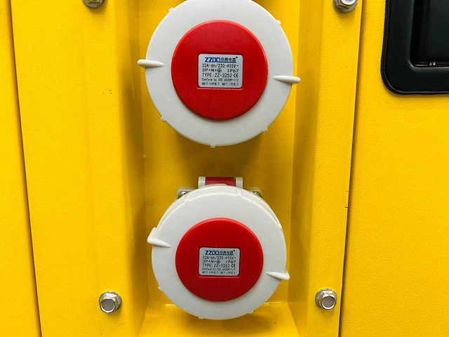 Rte - 2025 - 6742 - 100 kva noodstroomaggregaat 400v - afbeelding 18 van  22