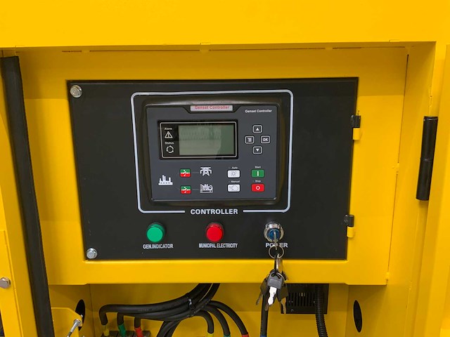 Rte - 2025 - 6742 - 100 kva noodstroomaggregaat - afbeelding 8 van  17