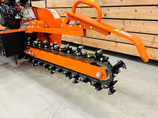 Rte - 2025 - 6776 - sleuvengraafmachine - afbeelding 8 van  10