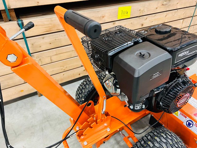 Rte - 2025 - 6776 - sleuvengraafmachine - afbeelding 5 van  12