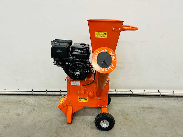 Rte - 2025 - 6778 - houthakselaar - afbeelding 2 van  8