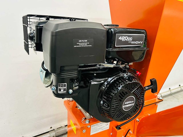 Rte - 2025 - 6778 - houthakselaar - afbeelding 1 van  3