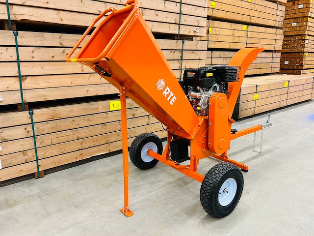 Rte - 2025 - 6780 - houthakselaar - afbeelding 2 van  5