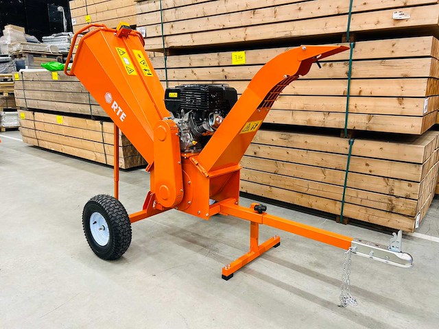 Rte - 2025 - 6780 - houthakselaar - afbeelding 2 van  2