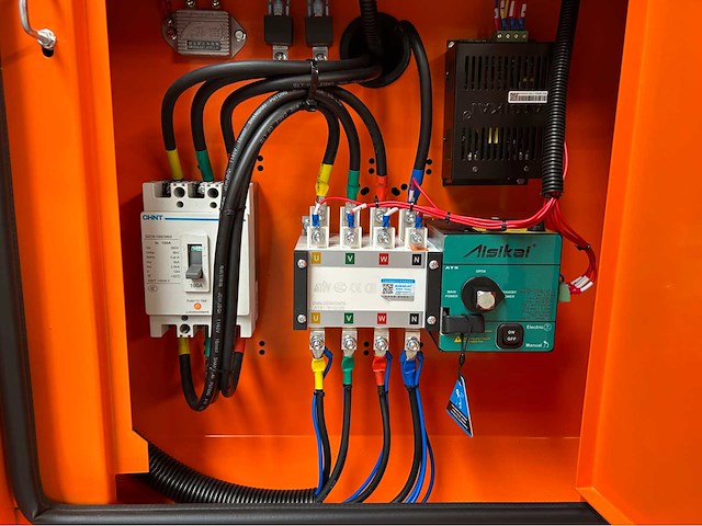 Rte - 2025 - 7121 - 50 kva noodstroomaggregaat 400v - afbeelding 18 van  27