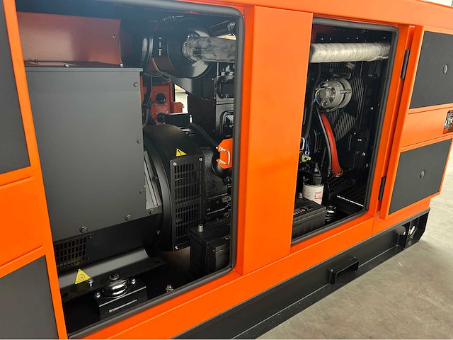 Rte - 2025 - 7121 - 50 kva noodstroomaggregaat 400v - afbeelding 9 van  27
