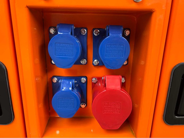 Rte - 2025 - 7121 - 50 kva noodstroomaggregaat 400v - afbeelding 23 van  27