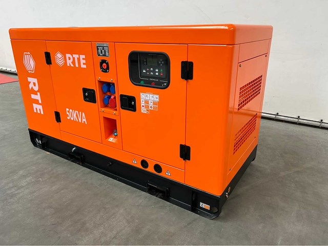 Rte - 2025 - 7121 - 50 kva noodstroomaggregaat 400v - afbeelding 22 van  27