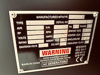 Rte - 2025 - 7310 - 35 kva noodstroomaggregaat 400v - afbeelding 20 van  22